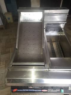 hi i am selling my restaurant cunter /hotplate ect