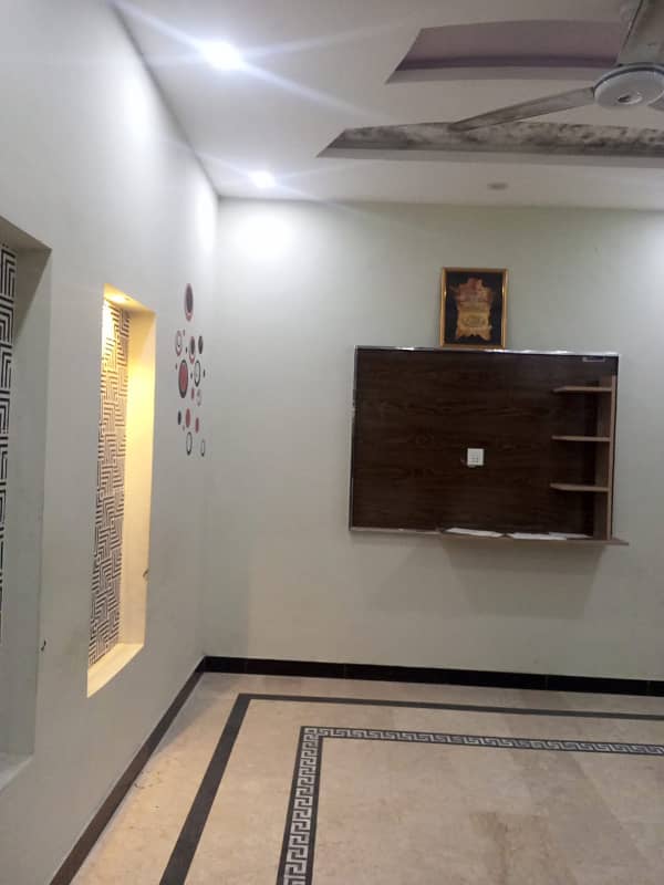 5-Marla uper portion 2 beds DD kitchen For Family Sector H-13 Islamabad 6