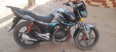 cb 150F very good condition total genuine, biometric available  ,