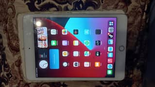 Ipad mini5 all OK condition