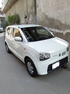 Suzuki Alto 2019