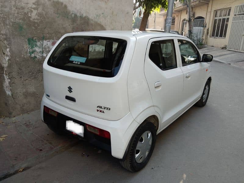 Suzuki Alto 2019 2