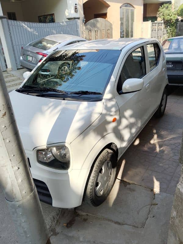 Suzuki Alto 2019 4