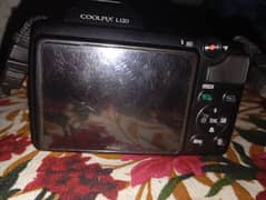 coolpix L120 camera For Urgent sale Plz Contant Me 03224750331