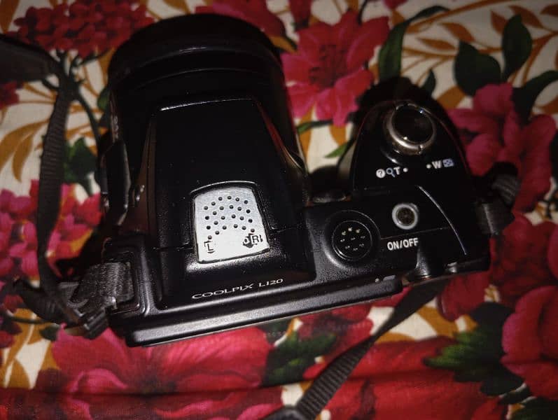 coolpix L120 camera For Urgent sale Plz Contant Me 03224750331 2