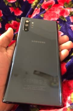 Samsung Note 10 plus 5G 12/256