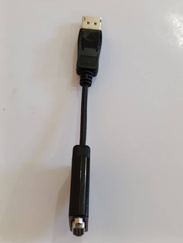 HDMI to VGA Monitor Adaptor 0