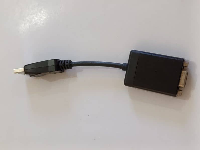 HDMI to VGA Monitor Adaptor 1