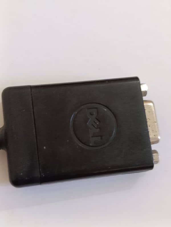 HDMI to VGA Monitor Adaptor 2