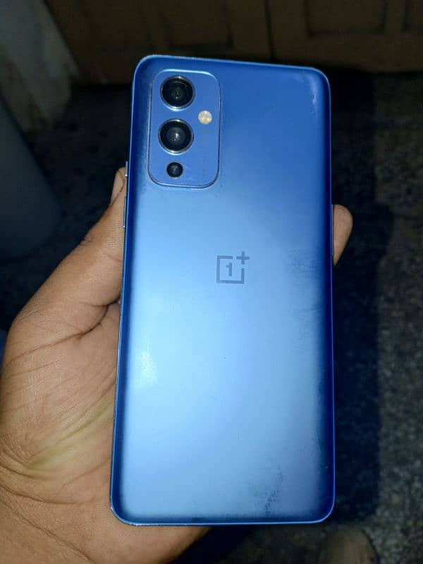 OnePlus 9 12/256 1