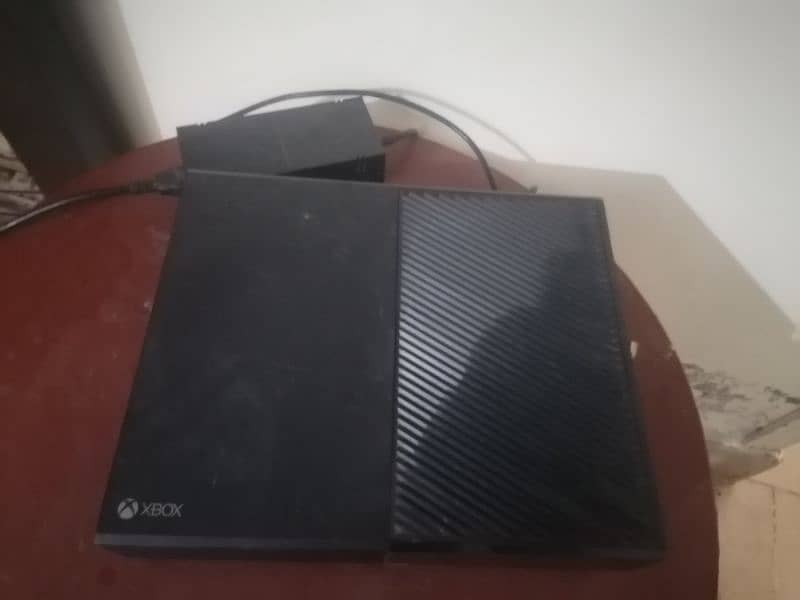 x Box one 1 tb 1