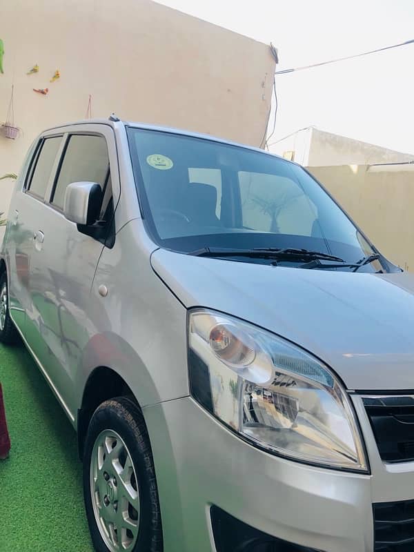 Suzuki Wagon R VXL 2018 2