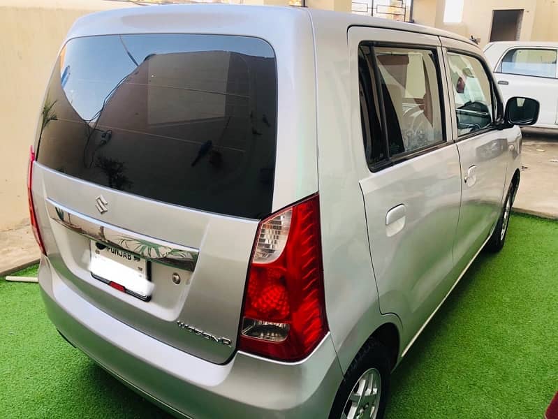 Suzuki Wagon R VXL 2018 4