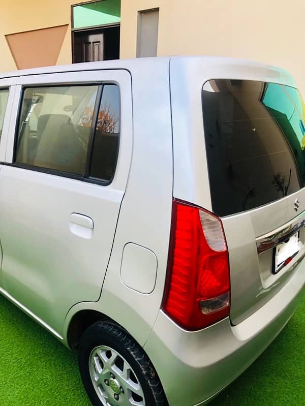 Suzuki Wagon R VXL 2018 7