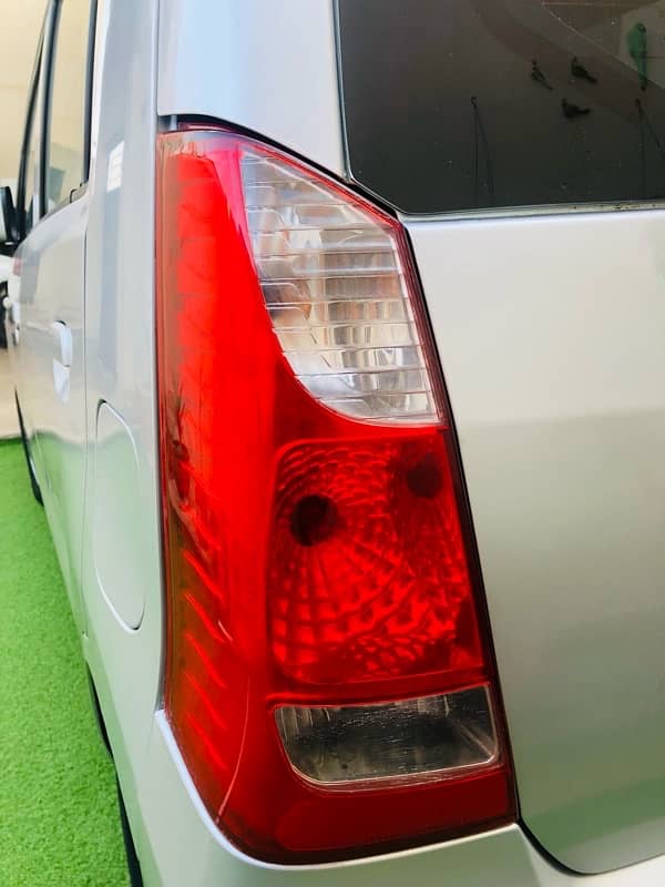 Suzuki Wagon R VXL 2018 8