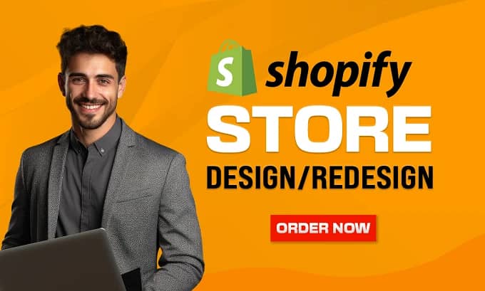 Shopify Store designing 0