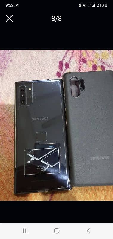 Samsung Note 10 plus 5g 3