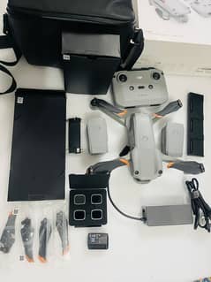 DJI air2s fly more combo