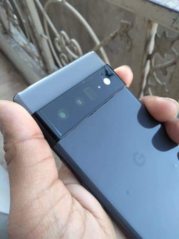 pixel 6 pro 12gb 128gb dual sim pta approved 2