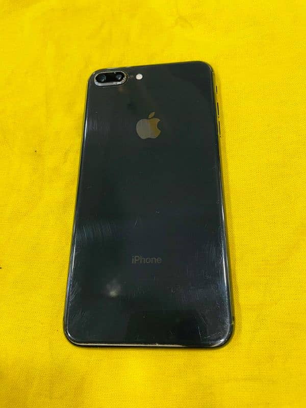 IPHONE 8PLUS NON PTA 64GB 78HEALTH TRUE TONR FINGER OK NO ISSUE 0