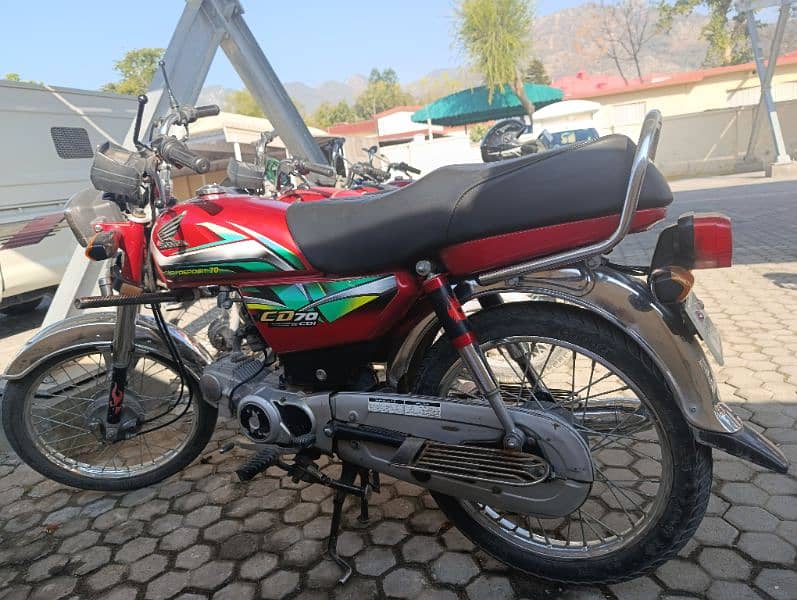 honda cd 70 3