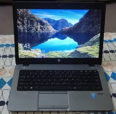 HP EliteBook 840 G1 - i7 4th 8gb 128gb 500gb