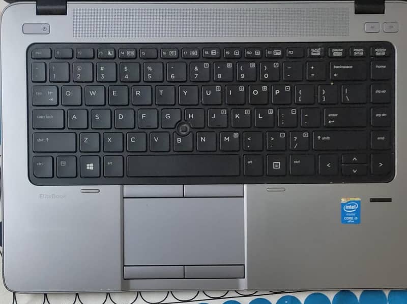 HP LAPTOP CORE I7 4th GEN 1