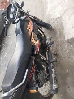 Honda pridor 100cc for sale.