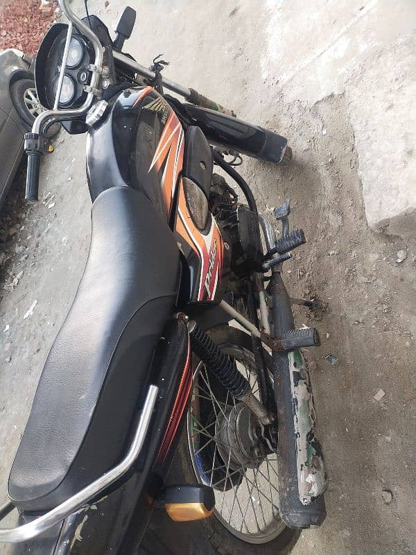 Honda pridor 100cc for sale. 0