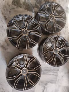 Alloy Rim Size 14