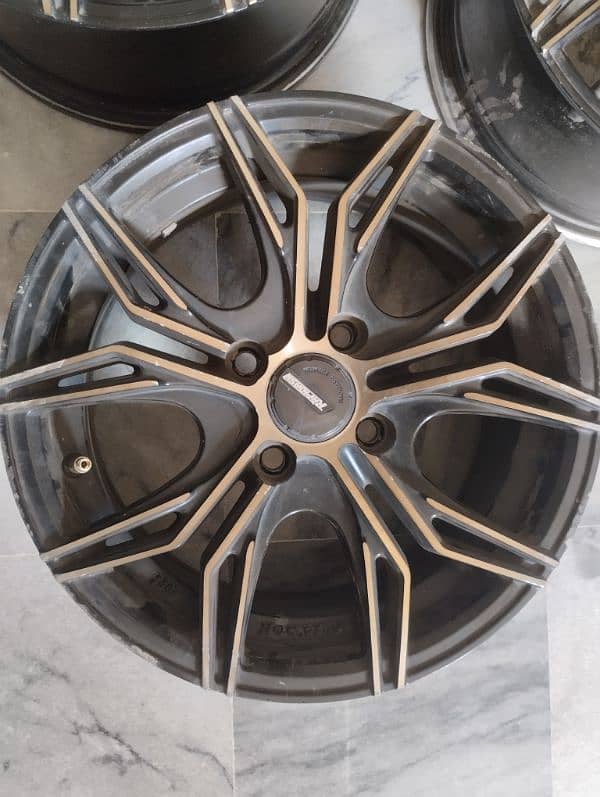 Alloy Rim Size 14 1