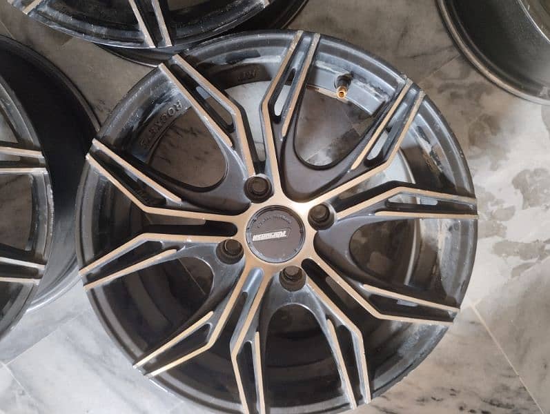 Alloy Rim Size 14 2