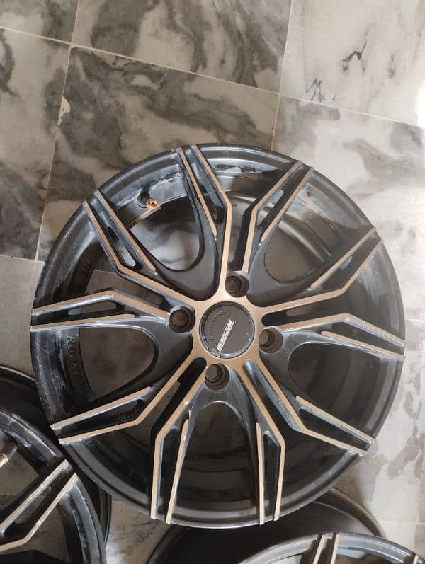 Alloy Rim Size 14 3