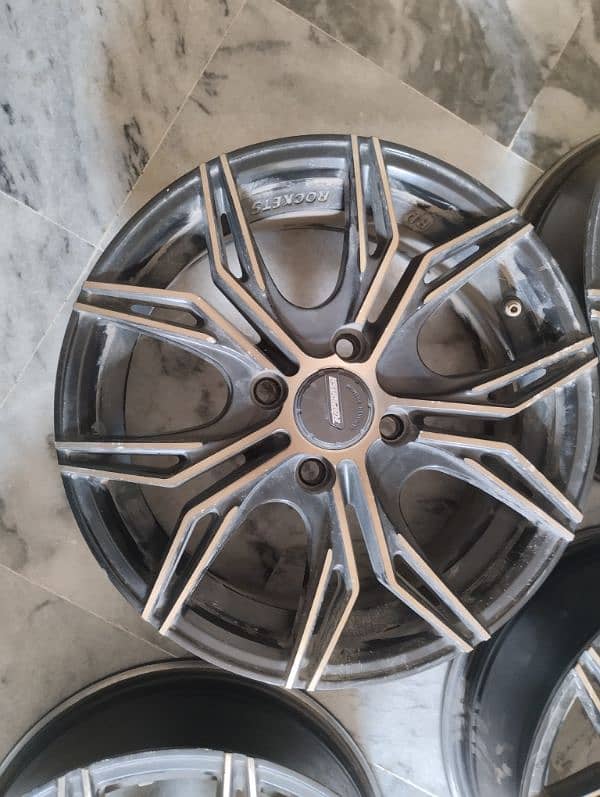 Alloy Rim Size 14 4