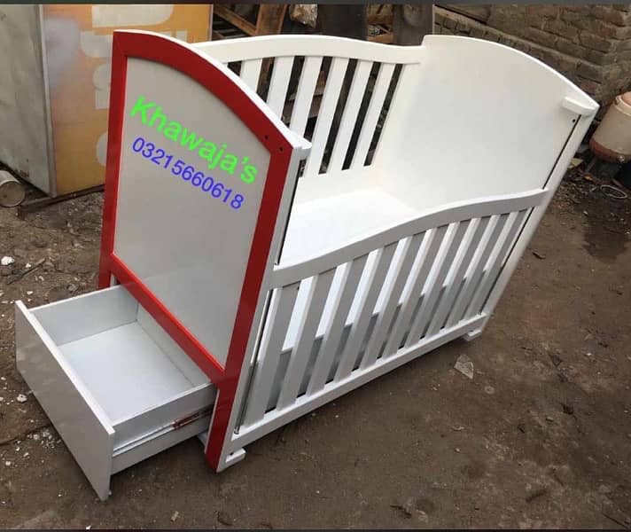 Baby Bed ( khawaja’s  interior Fix price workshop 2