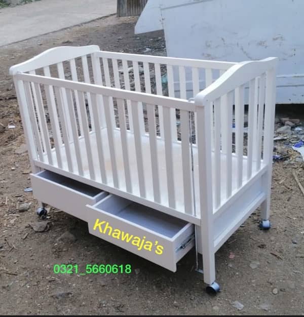 Baby Bed ( khawaja’s  interior Fix price workshop 3