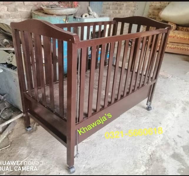 Baby Bed ( khawaja’s  interior Fix price workshop 4