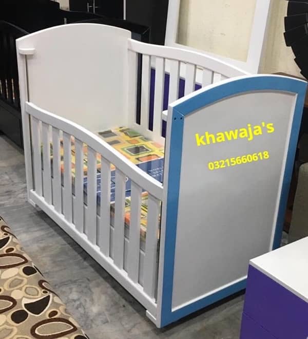 Baby Bed ( khawaja’s  interior Fix price workshop 6