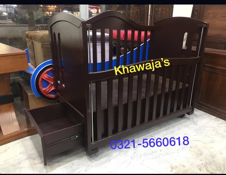 Baby Bed ( khawaja’s  interior Fix price workshop 9