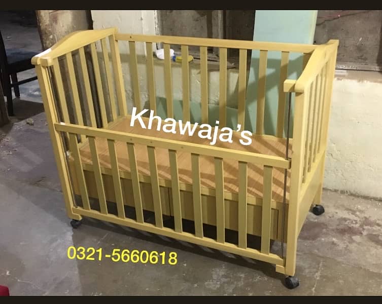 Baby Bed ( khawaja’s  interior Fix price workshop 11