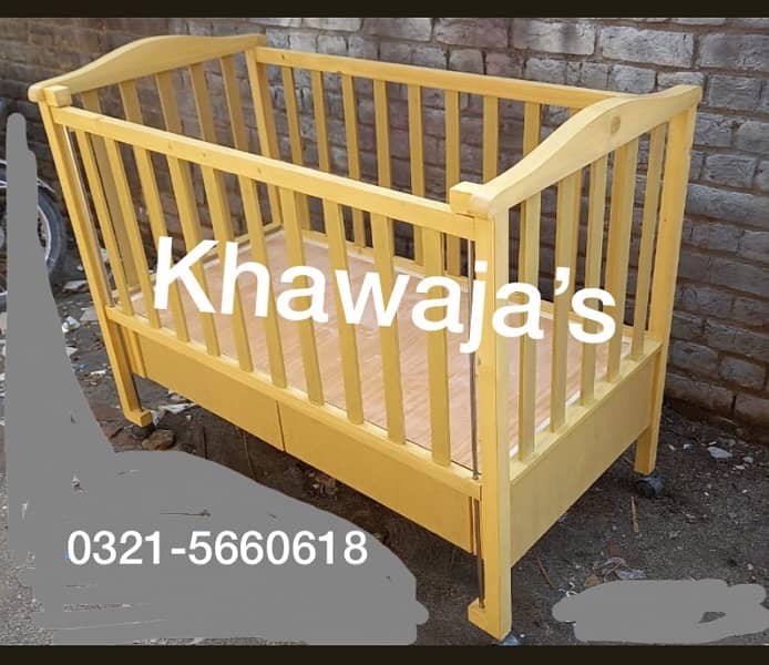 Baby Bed ( khawaja’s  interior Fix price workshop 12