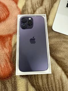 iphone 14pro max 256gb pta approved