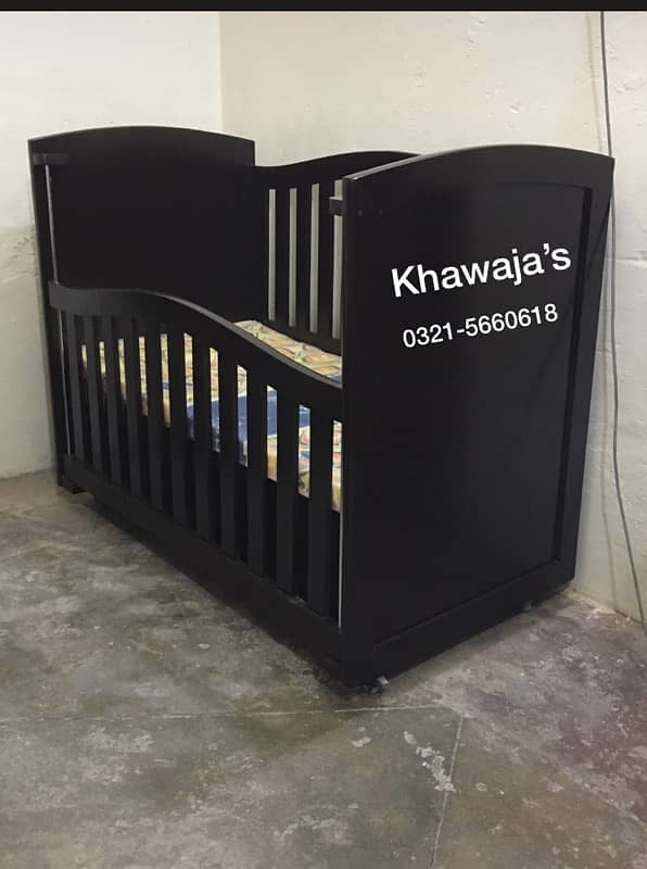 Baby Bed ( khawaja’s  interior Fix price workshop 13