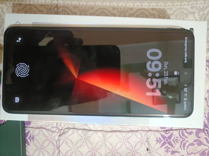 Oppo Reno 12 F 5g modal Like brand new 0