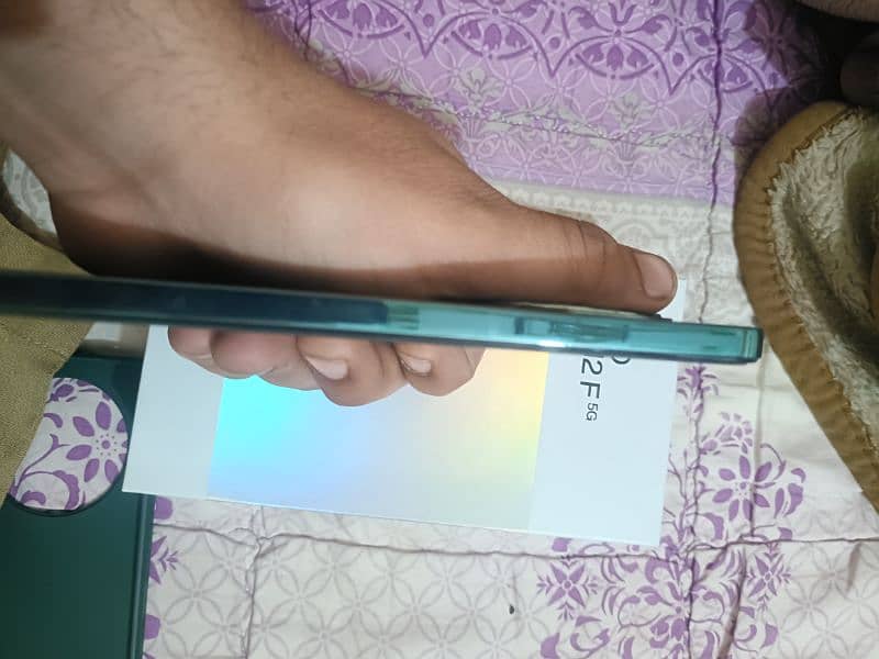 Oppo Reno 12 F 5g modal Like brand new 4