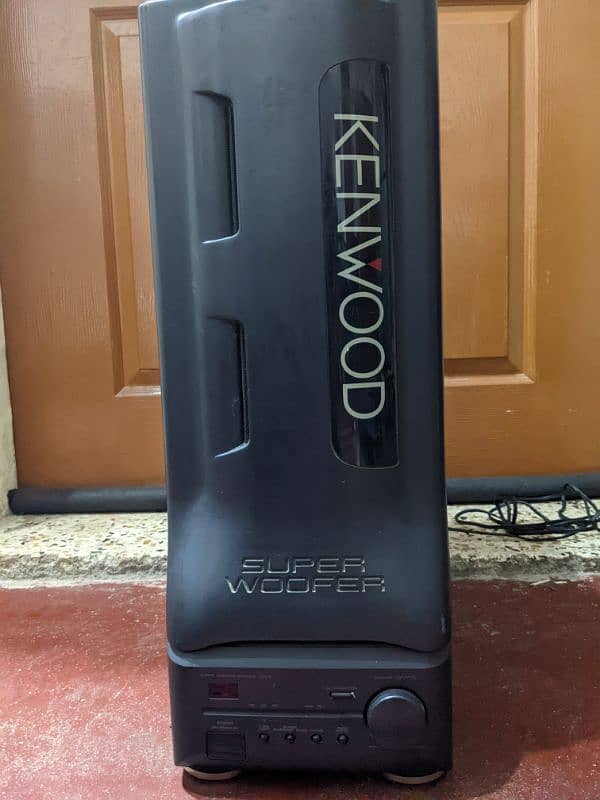 Kenwood sw 9 0