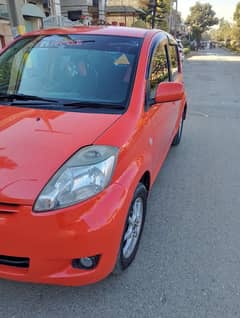 Toyota Passo 2007/2012