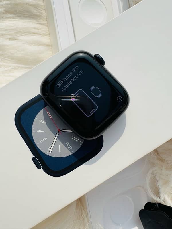 Non Active Apple Watch Series 8 1