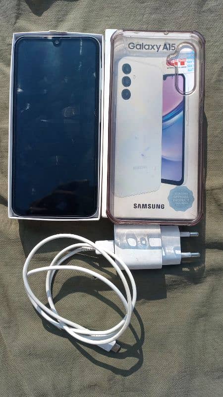 Samsung Galaxy A15 5G Condition 10/10 6