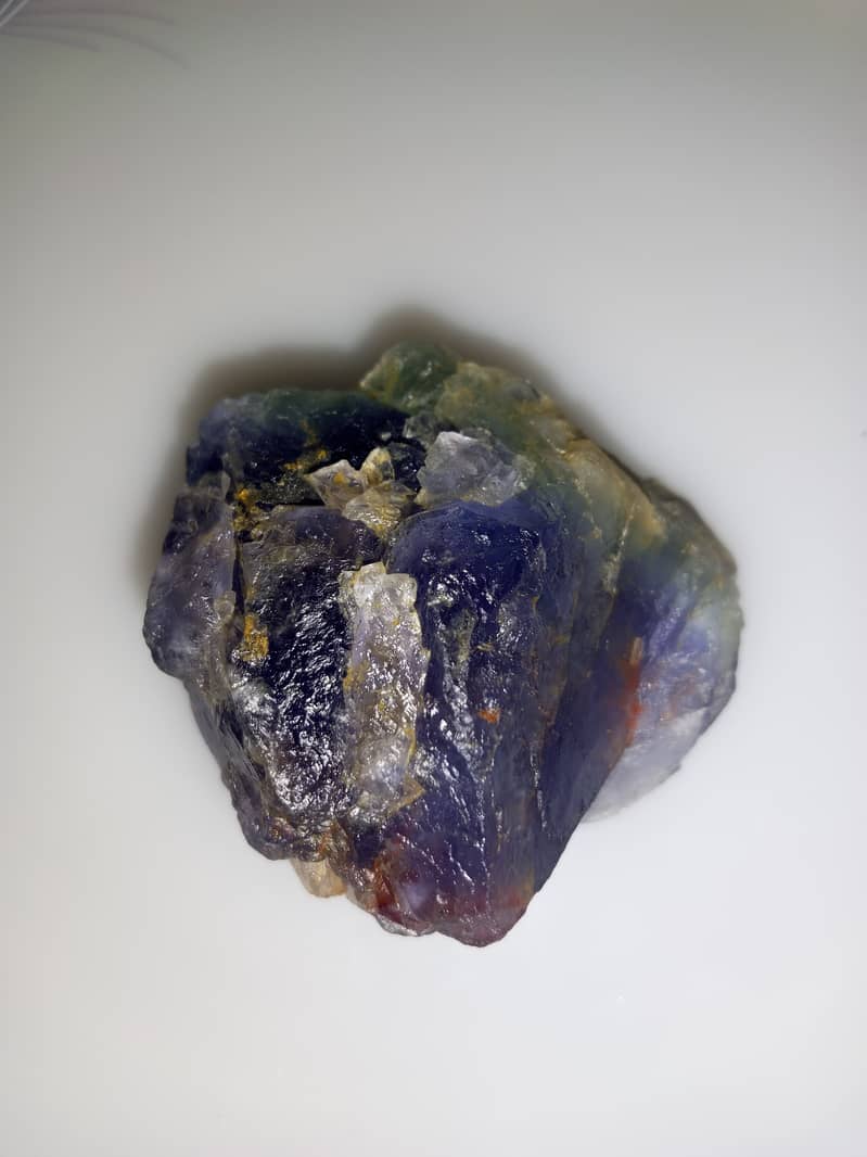 Kashmiri Blue Sapphire 1